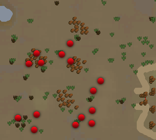 Do No Evil crates map