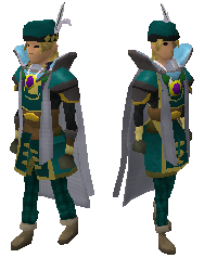 War-Chief Male Female