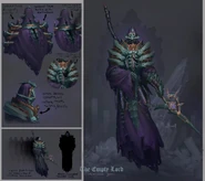 Zaros Concept Art