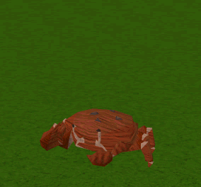 Crab hat transform