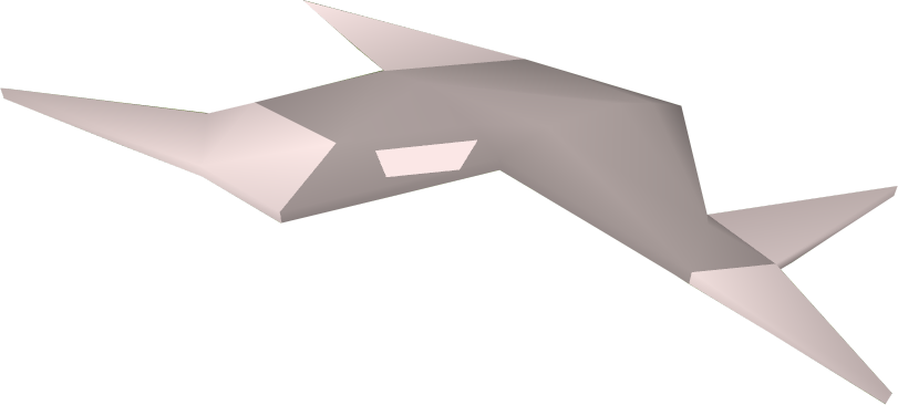 big swordfish runescape wiki
