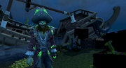 Deathbeard's ship