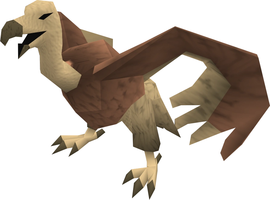 Vulture (pet) RuneScape Wiki FANDOM powered by Wikia