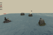 Zomboat Battle