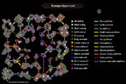 Runespan upper level map
