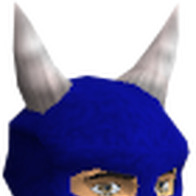 Blue Hallowe En Mask Runescape Wiki Fandom