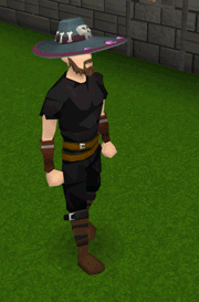 Duellist's cap transform
