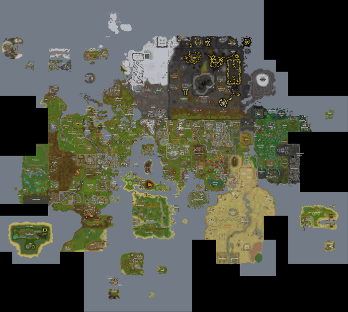 Worldmap