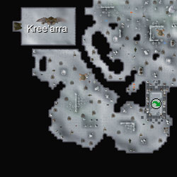 Armadyl features