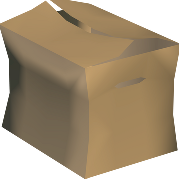 Empty Box Runescape Wiki Fandom
