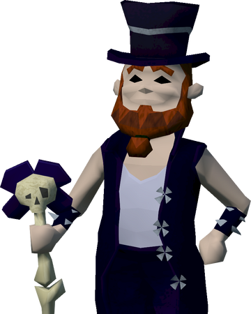 Goth Leprechaun Runescape Wiki Fandom