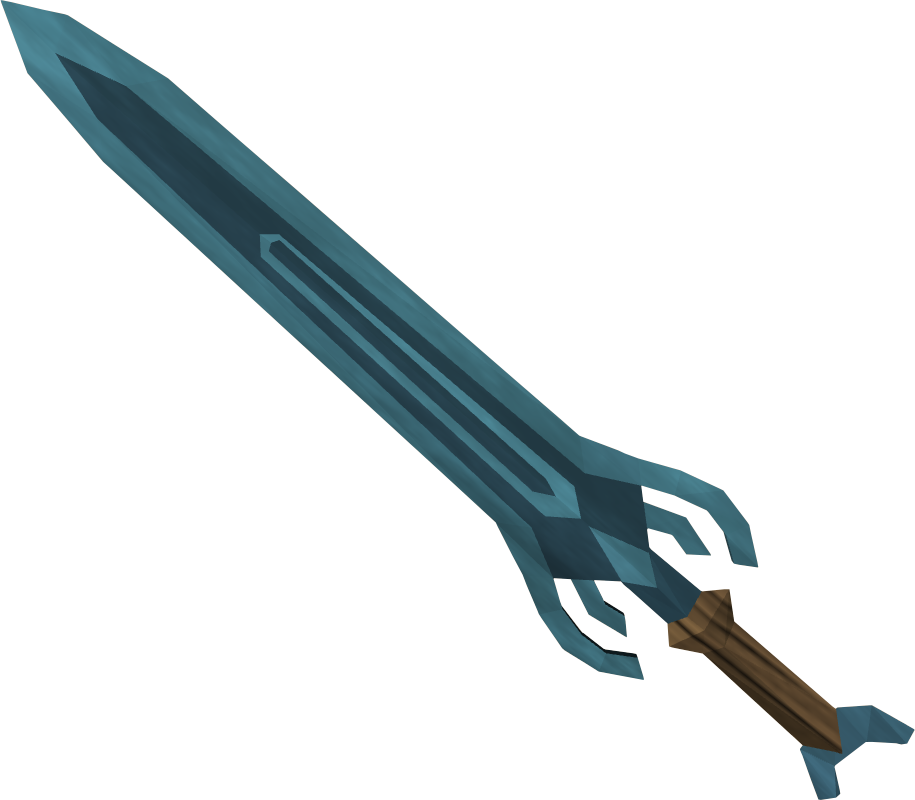 rune 2 hand sword