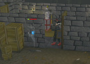 Torment-safespot