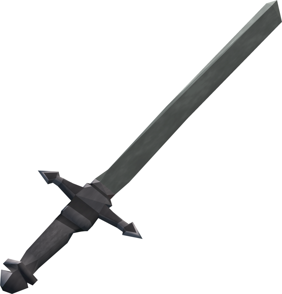 Detailed decorative sword RuneScape Wiki Fandom