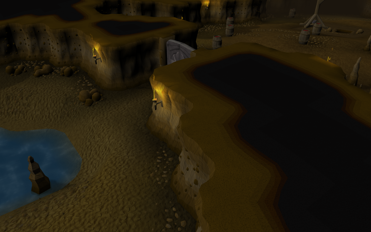 Viyeldi caves RuneScape Wiki FANDOM powered by Wikia