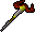 Zamorak staff
