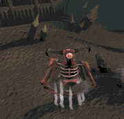 Chaos Elemental death