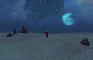 Nightstone effect