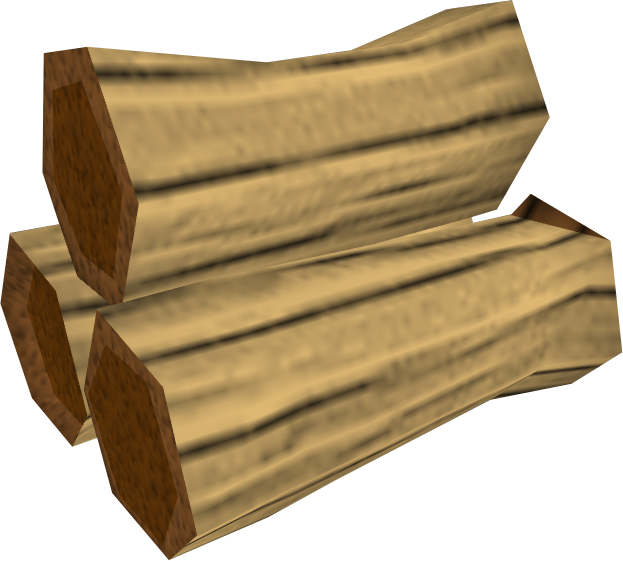 log s