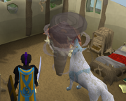 Spirit Wolf Howling