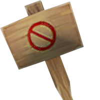 Off Hand Ban Hammer Runescape Wiki Fandom
