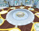 Prifddinas lodestone location