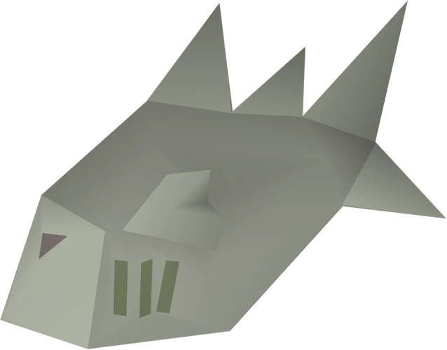 Unusual fish RuneScape Wiki FANDOM powered by Wikia