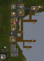 Port Sarim Map
