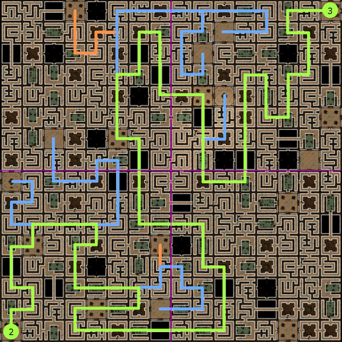 File:Sliske's Labyrinth 2 map (solution).png