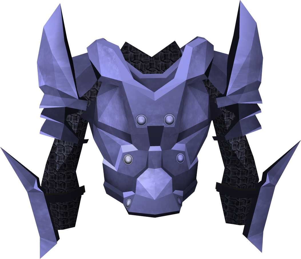 mithril platebody runescape wiki
