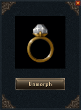 Ring of Stone interface