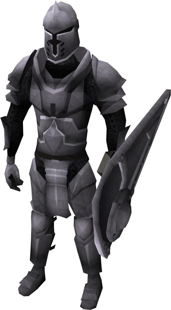 Steel platebody RuneScape Wiki FANDOM powered by Wikia