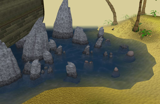 Water thumb
