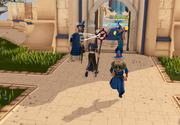 Wizards' Tower Robbery