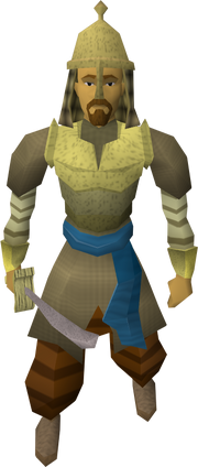 Al-Kharid Warrior