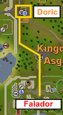 Dq map