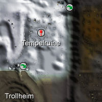 God wars location