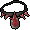 Brawler's blood necklace
