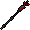 Enhanced ancient staff (red)