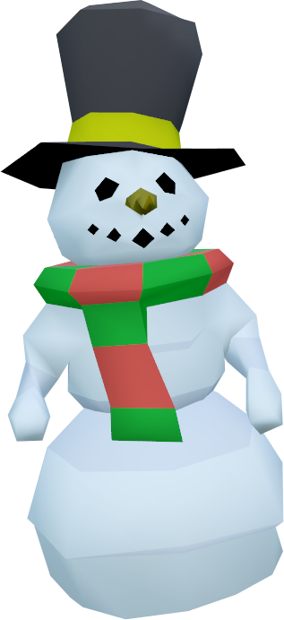 Snowmen Runescape Wiki Fandom