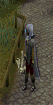 Zanik's crossbow
