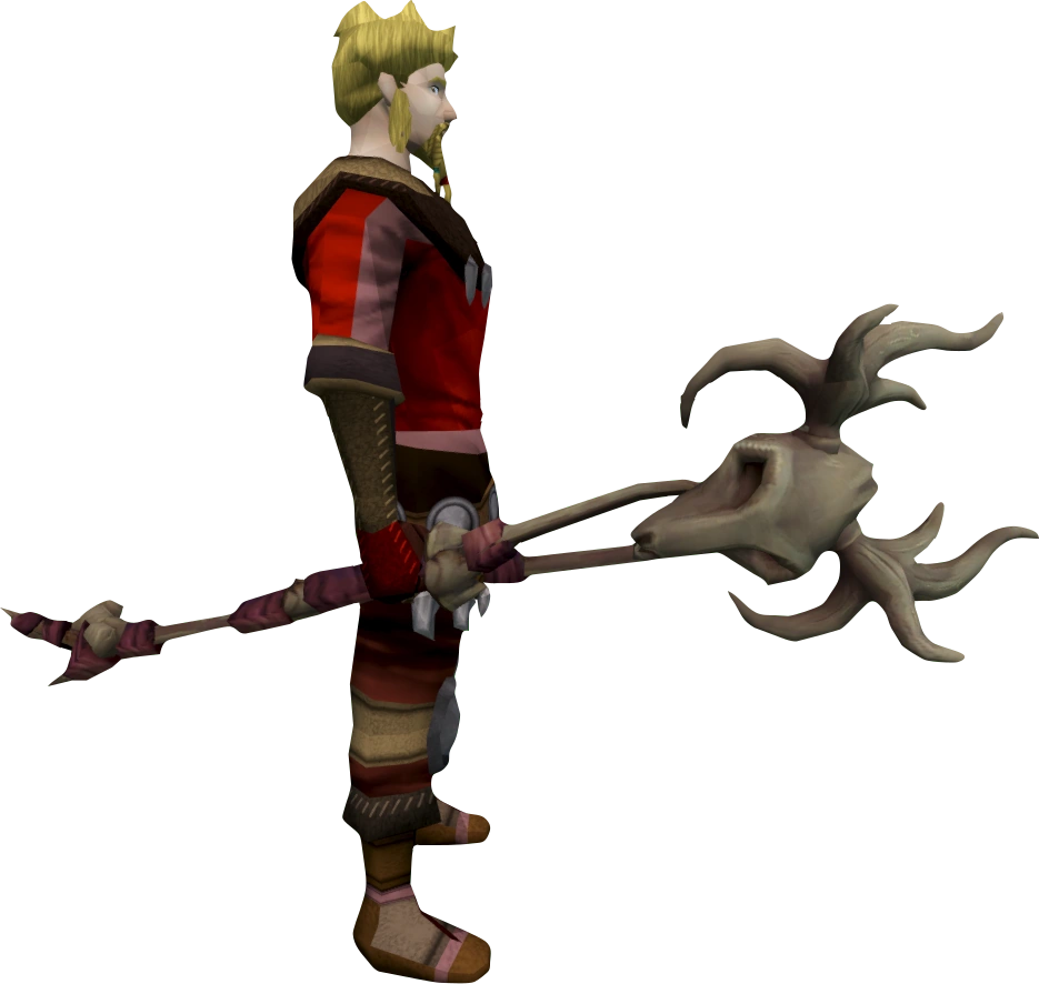 Crypt Staff RuneScape Wiki Fandom