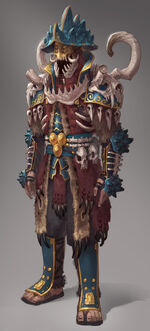 hunter s outfit runescape