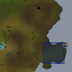 Equa leaves location