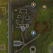 Goblin Village map