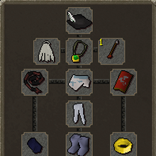 Worn Equipment Tagalog Runescape Wiki Fandom