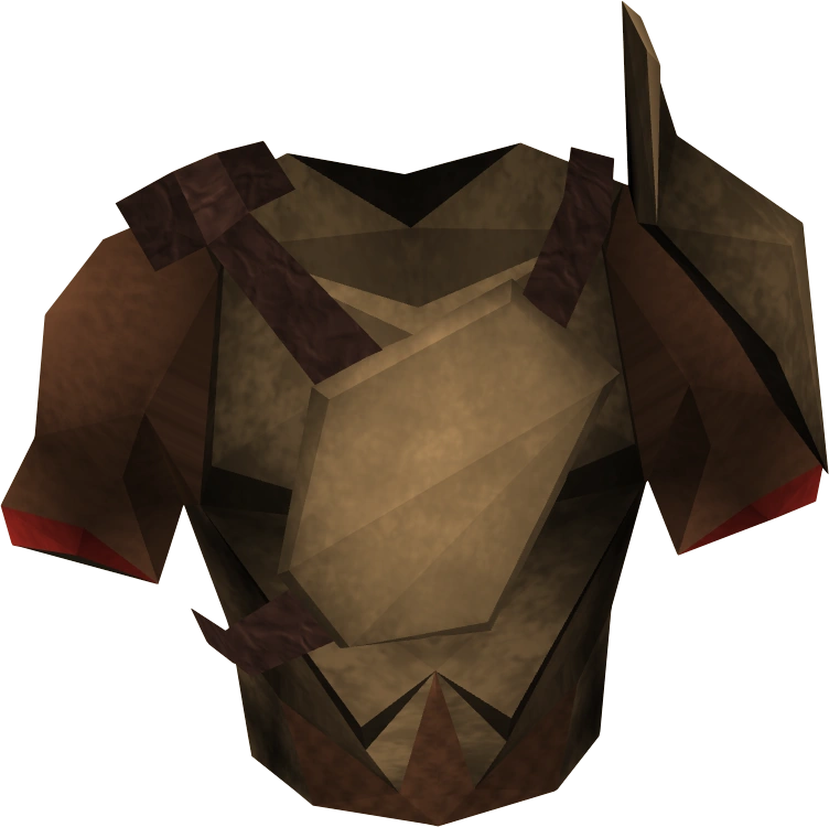 Bronze platebody RuneScape Wiki FANDOM powered by Wikia