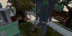 Crwys section prototype