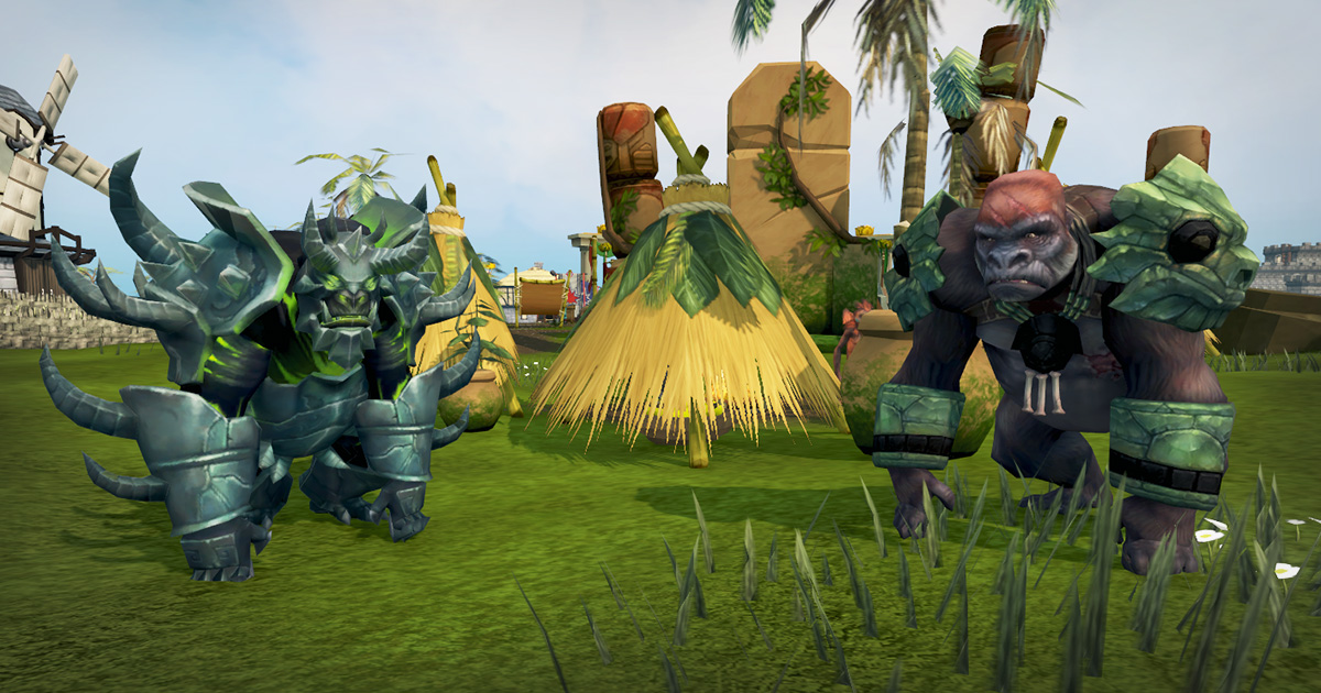 Runescape 2017 Updates