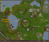 Ranged master